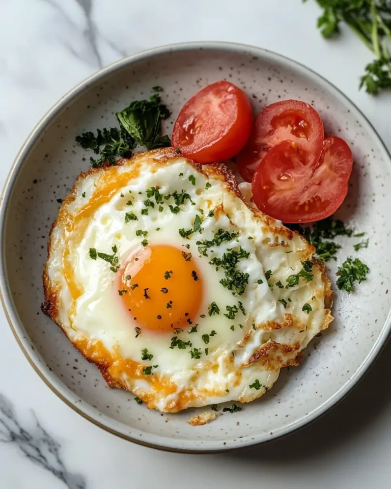 Elevate Your Breakfast Game with Baked Eggs Napoleon - Featured Image