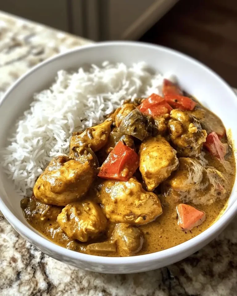 Savor the Heat: Discover Authentic Jamaican Curry Chicken Bliss - Featured Image