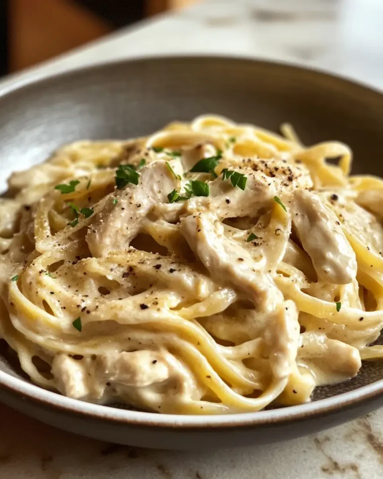 Creamy Boursin Chicken Pasta: Your New Weeknight Favorite - Featured Image