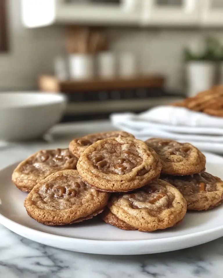 Brown Sugar Pop Tart Cookies: A Sweet Twist on Nostalgia - Featured Image
