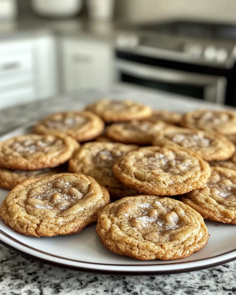 Final dish - Brown Sugar Pop Tart Cookies: A Sweet Twist on Nostalgia
