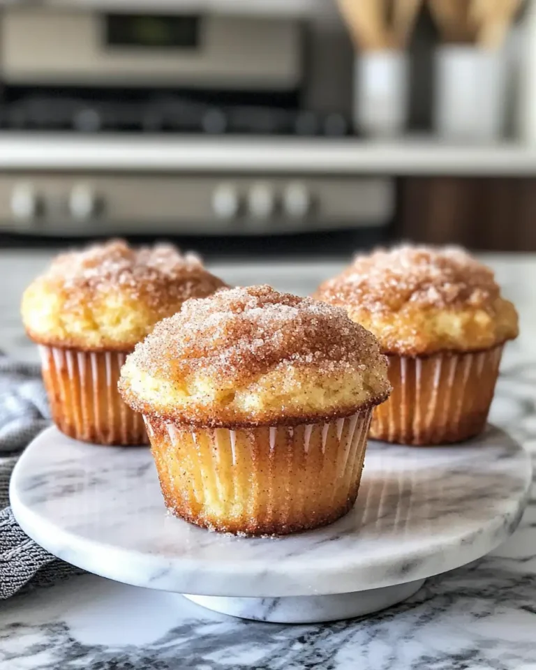 Irresistible Cinnamon Sugar French Toast Muffins to Sweeten Your Morning - Featured Image