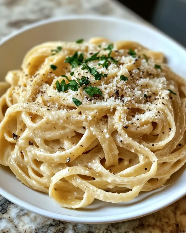 Indulge in the Ultimate Comfort: Creamy French Onion and Browned Butter Pasta Delight - Featured Image