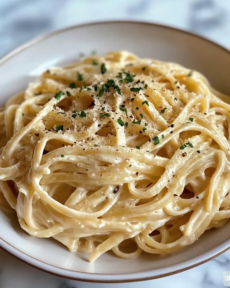 Final dish - Indulge in the Ultimate Comfort: Creamy French Onion and Browned Butter Pasta Delight