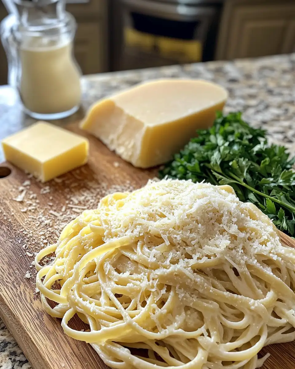 Ingredients for Indulge in the Ultimate Comfort: Creamy French Onion and Browned Butter Pasta Delight