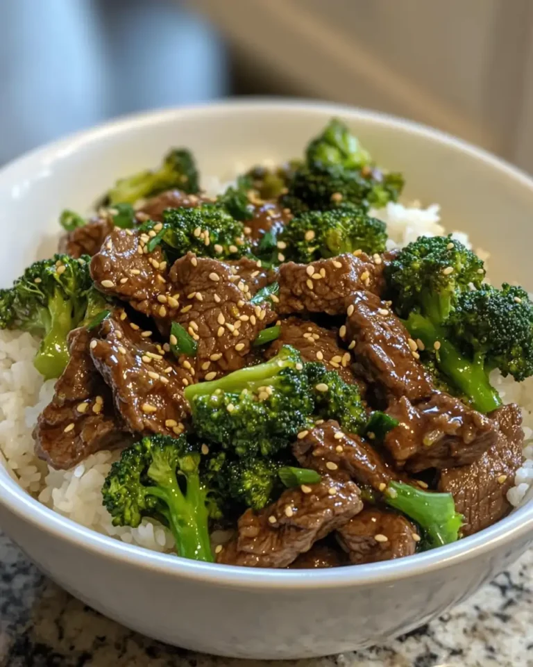 Crock Pot Beef and Broccoli: A Deliciously Easy Weeknight Dinner - Featured Image