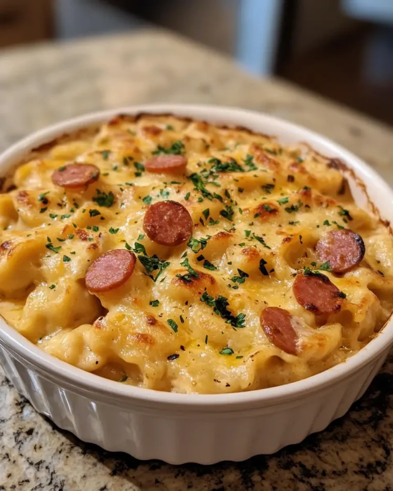 Crockpot Pierogi Casserole With Kielbasa: The Ultimate Comfort Food Adventure - Featured Image