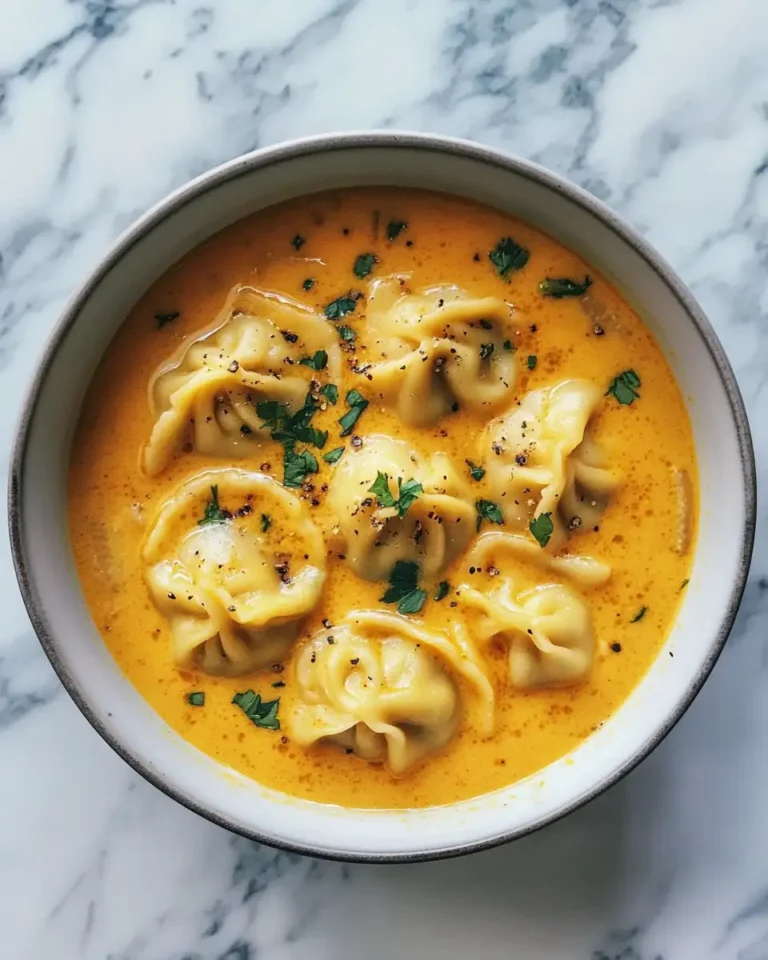 Spice Up Your Bowl with Irresistible Curry Dumpling Soup - Featured Image