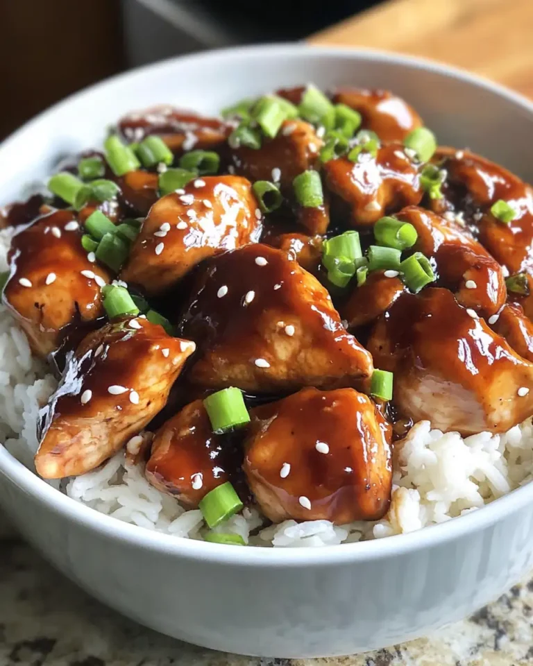 Effortless Flavor: Dump and Go Crockpot Teriyaki Chicken Magic - Featured Image
