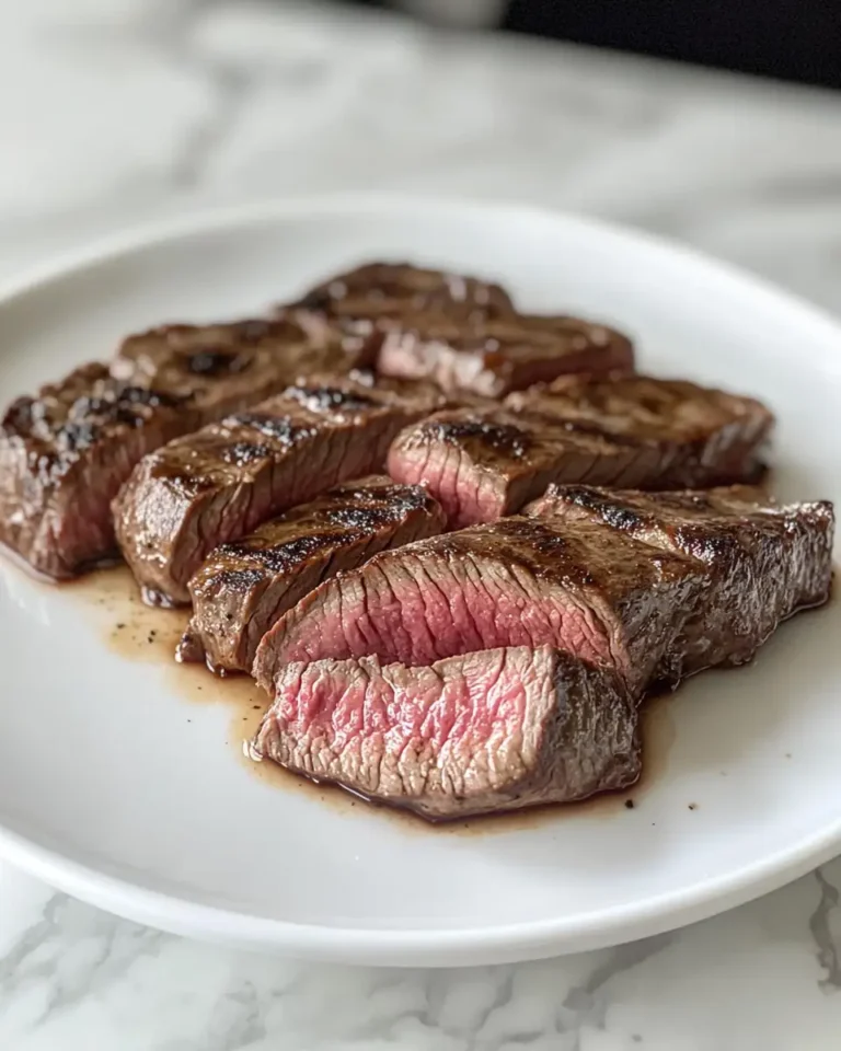 Sizzle and Savory: Elevate Your Dinner with Garlic Butter Brazilian Steak - Featured Image