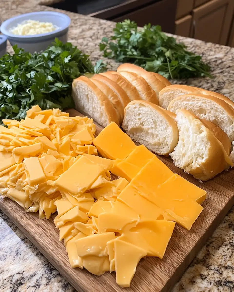 Ingredients for Aloha to Flavor: Hawaiian Roll Grilled Cheese Delight