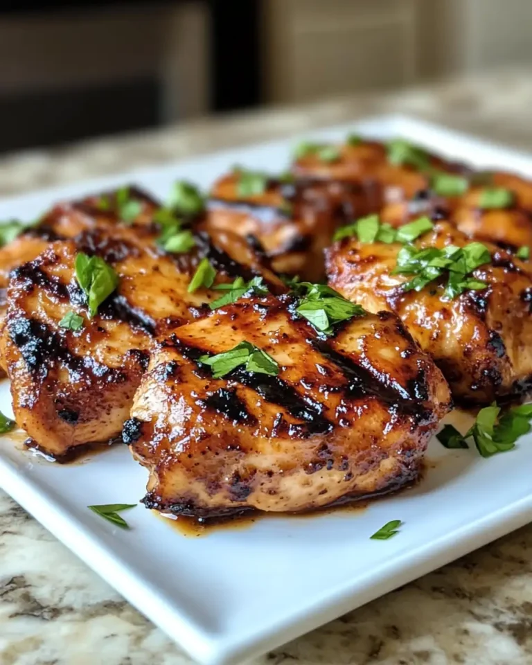 Spice Meets Sweet: Discover the Irresistible Flavor of Jalapeno Peach Chicken - Featured Image