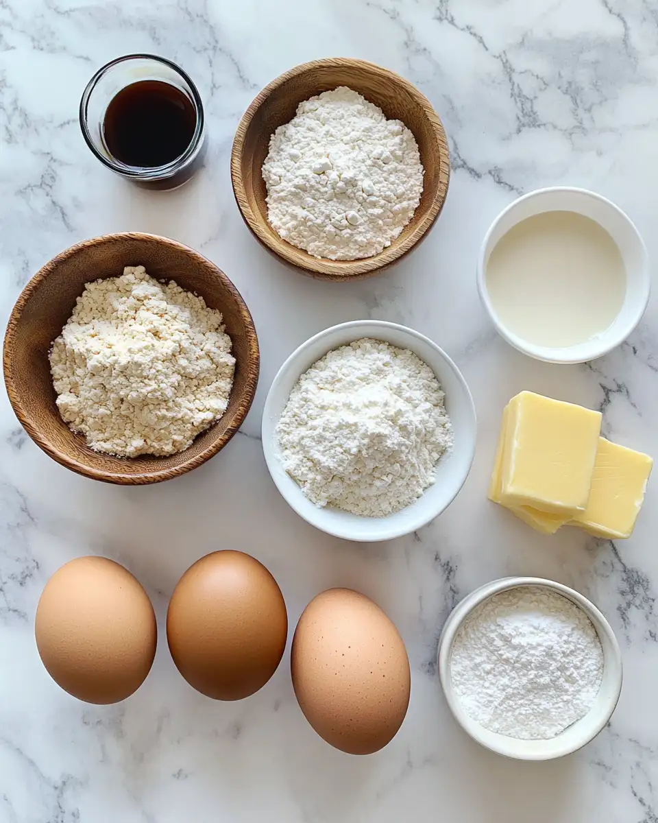 Ingredients for Maple Donut Bars: Your Next Sweet Obsession