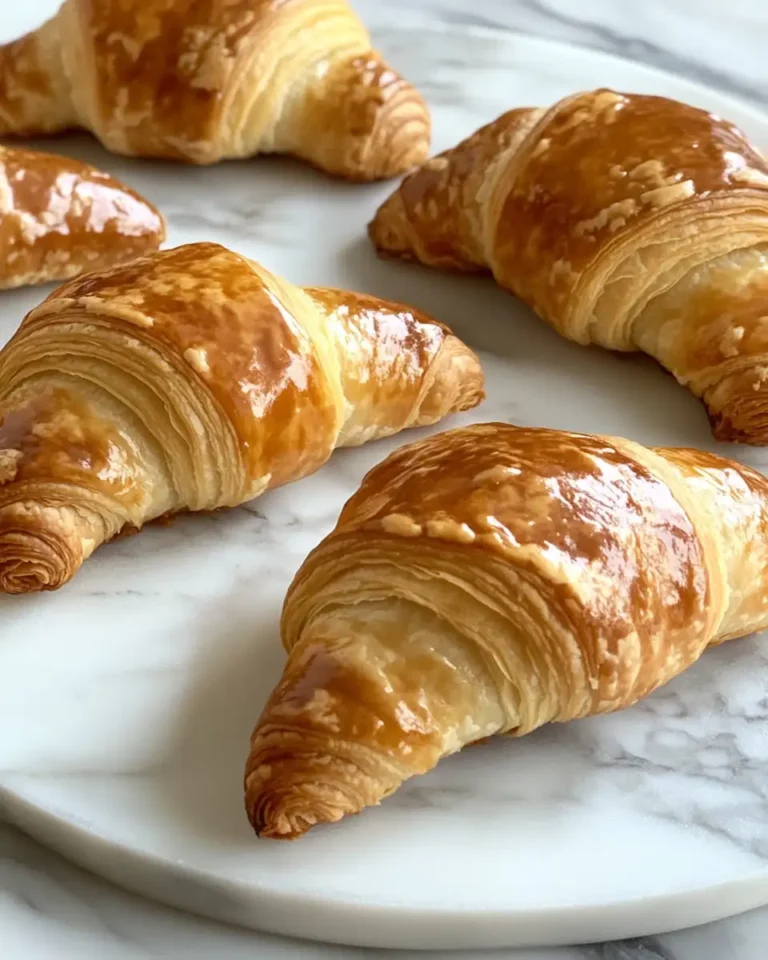 Flaky Fall Delights: Mini Pumpkin Pie Croissants That Wow - Featured Image