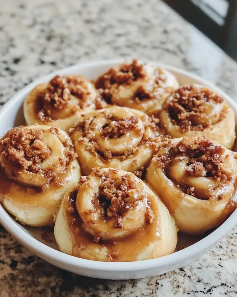 Heavenly Pumpkin Butter Cinnamon Rolls to Satisfy Your Fall Cravings - Featured Image