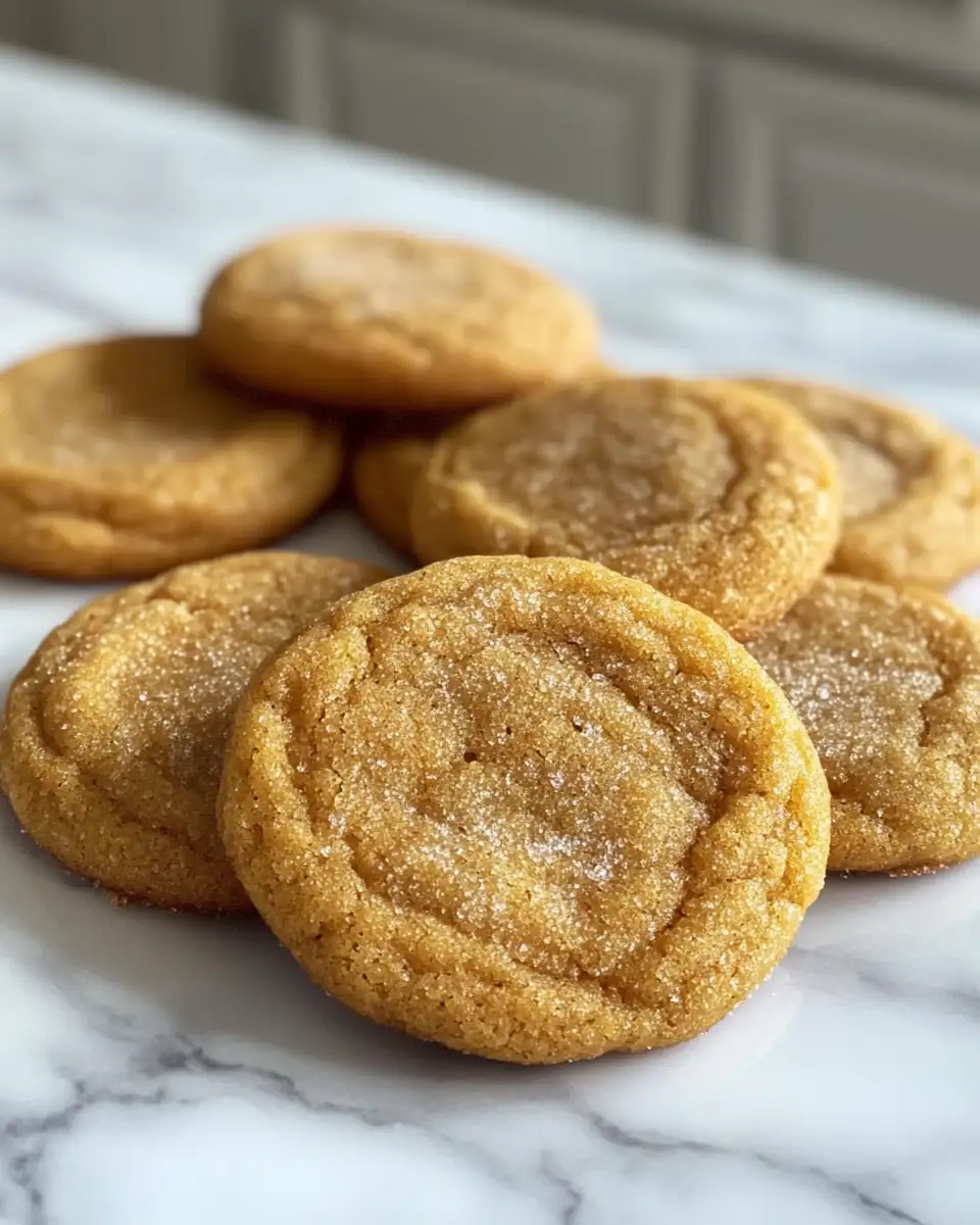 Final dish - Pumpkin Spice Sugar Cookies: A Sweet Taste of Fall