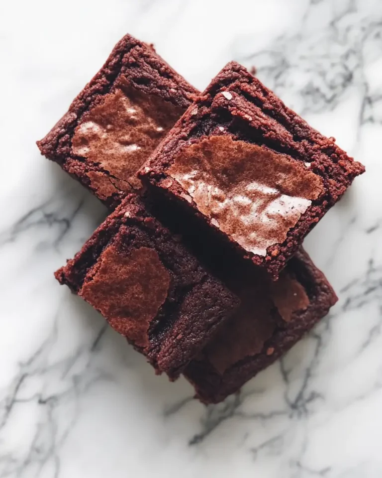Irresistibly Decadent: Discover the Magic of Red Velvet Brownies - Featured Image