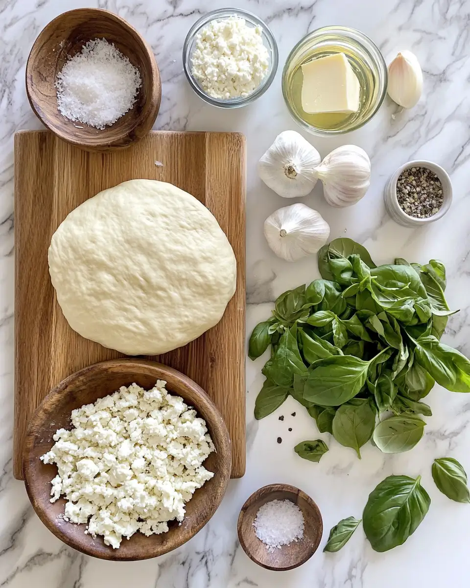 Ingredients for Savor the Flavor: Roasted Garlic White Chicken Pizza Delight