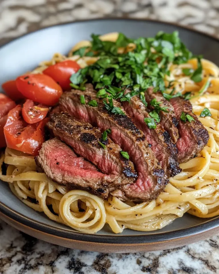 Sizzling Steak Pasta: A Match Made in Culinary Heaven - Featured Image