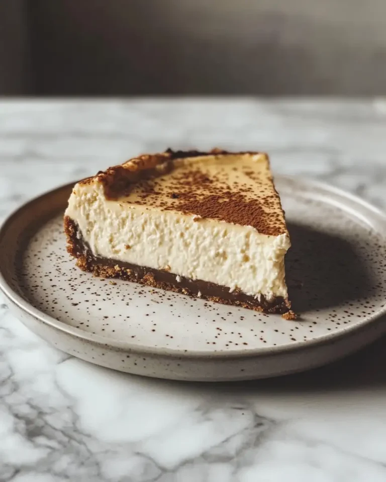 Indulge in Decadence: Vanilla Bean Brown Butter Cheesecake Bliss - Featured Image