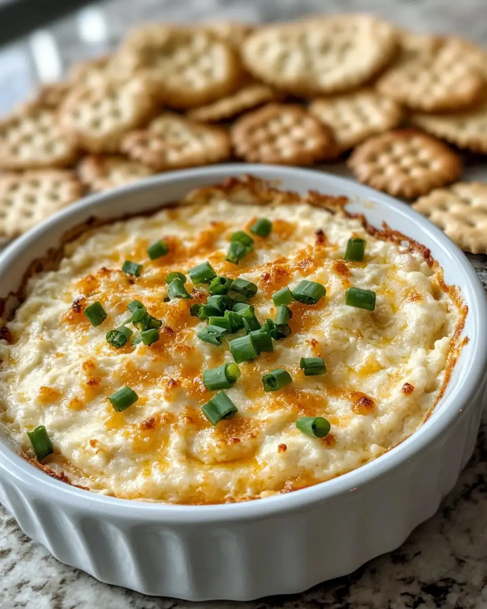 Final dish - Spice Up Your Snack Game with Alabama Fire Cracker Dip