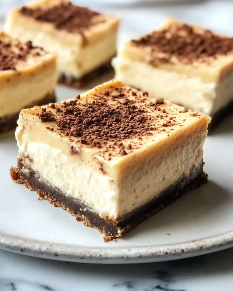 Decadent Cheesecake Squares: Discover Etsy's Best Bites - Featured Image