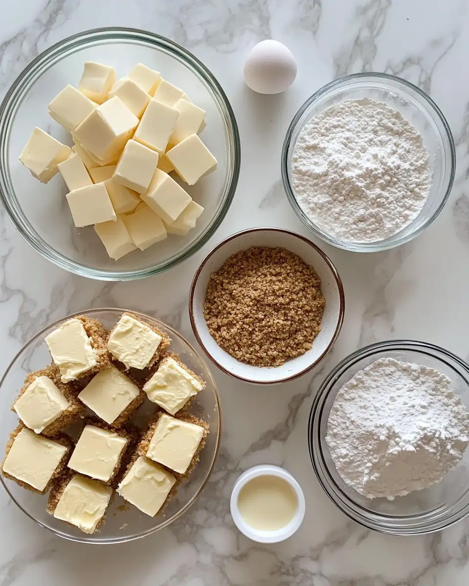 Ingredients for Decadent Cheesecake Squares: Discover Etsy's Best Bites