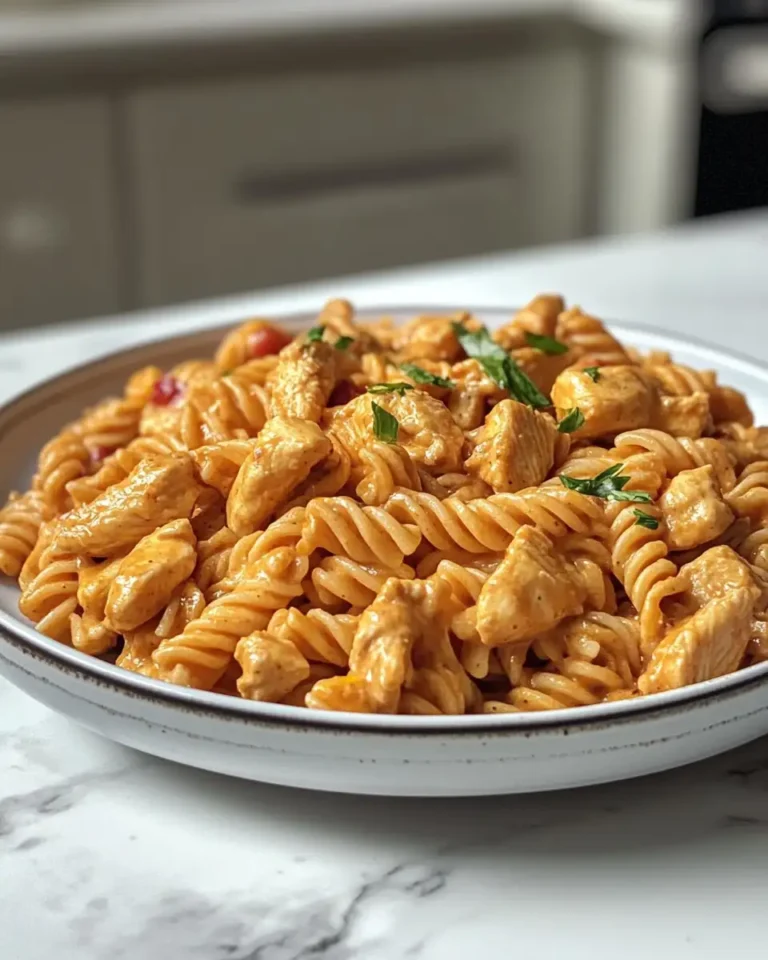 Saddle Up for Flavor with Cowboy Butter Chicken Pasta - Featured Image