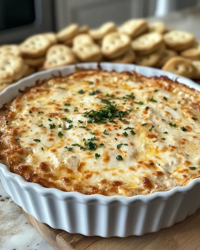 Indulge in the Ultimate Creamy and Spicy Italian Sausage Dip Sensation - Featured Image