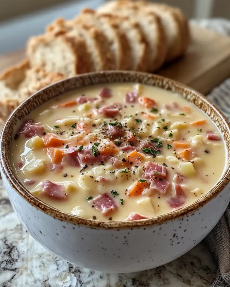 Irresistibly Cozy: Dive into the Comfort of Creamy Reuben Soup - Featured Image