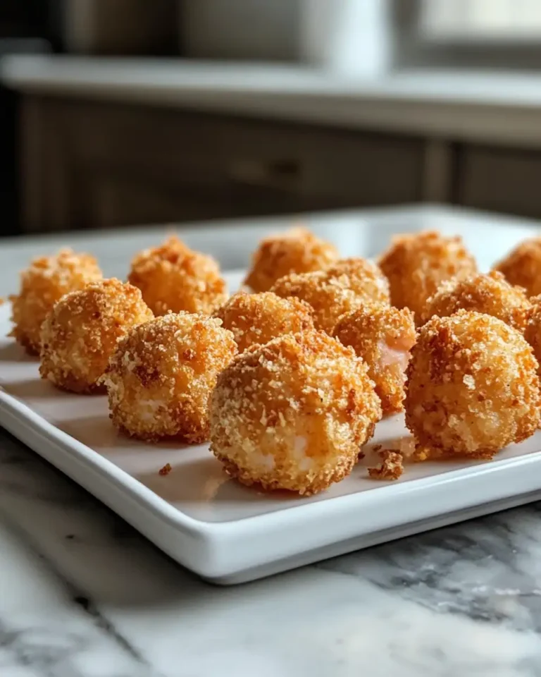 Irresistibly Crunchy: Dive into Crispy Bang Bang Salmon Bites - Featured Image