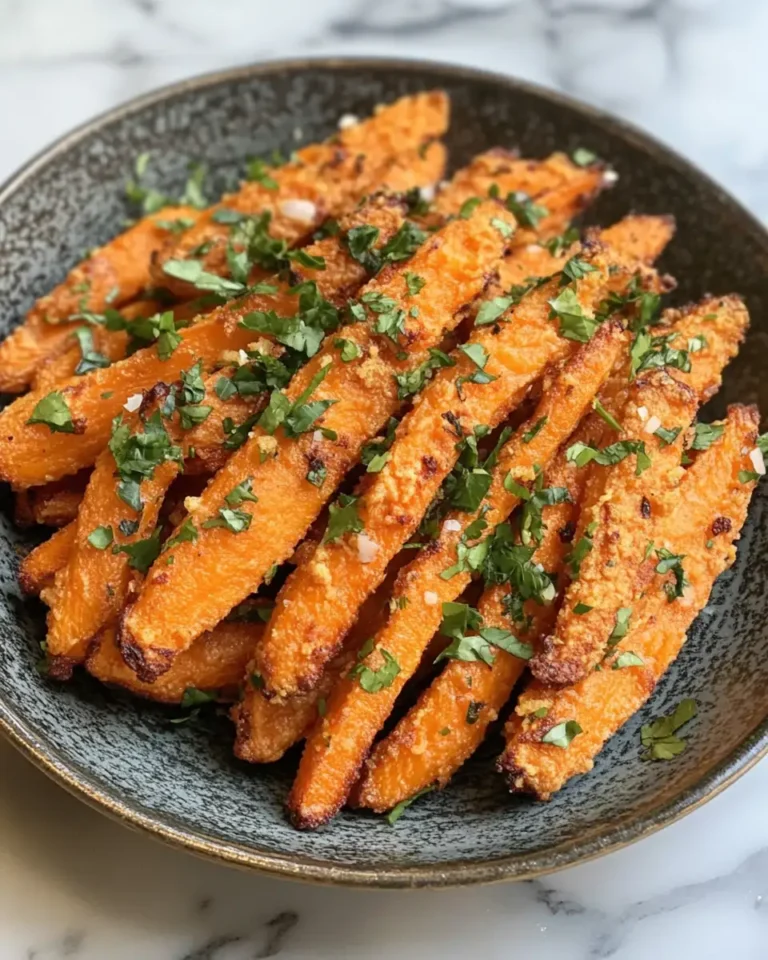 Irresistibly Crispy Smashed Carrots: The Ultimate Side Dish Reinvention - Featured Image