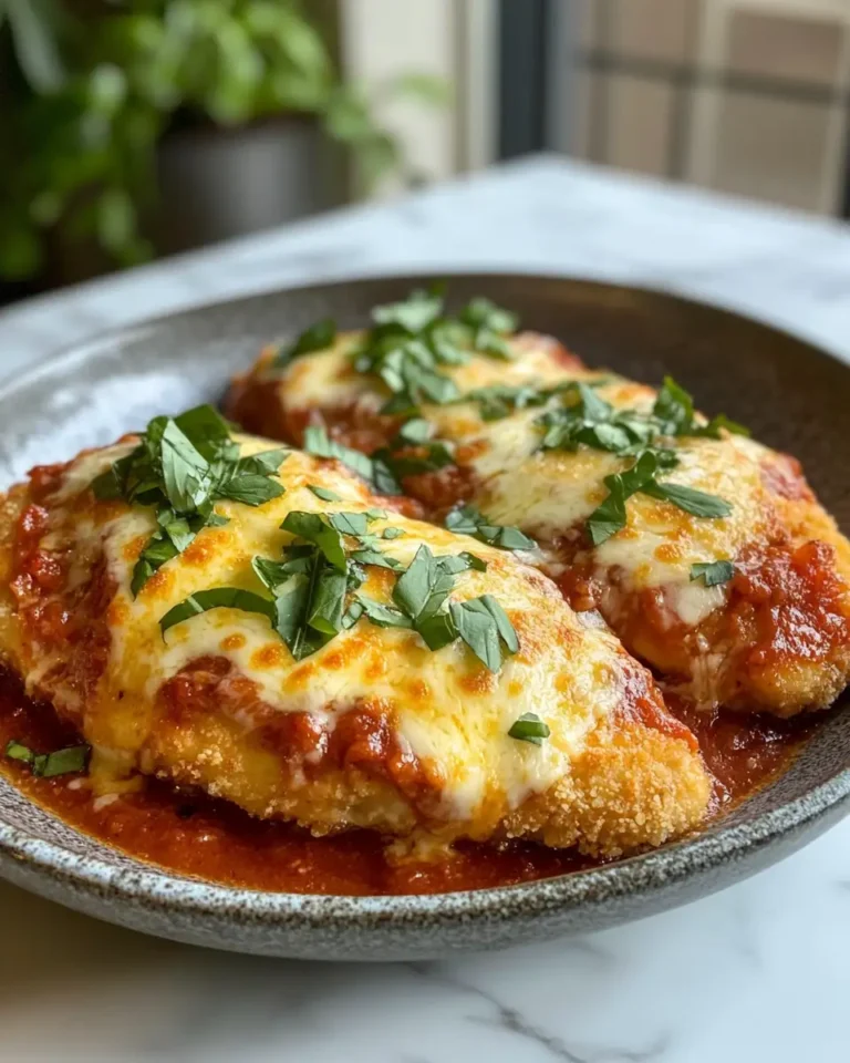Effortless Elegance with Crockpot Chicken Parmesan: A Weeknight Game-Changer