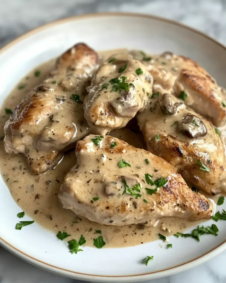Crockpot Ranch Chicken: Effortless and Flavorful Weeknight Delight - Featured Image