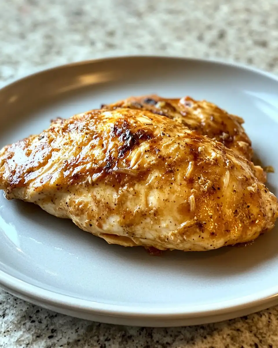 Final dish - Crockpot Ranch Chicken: Effortless and Flavorful Weeknight Delight