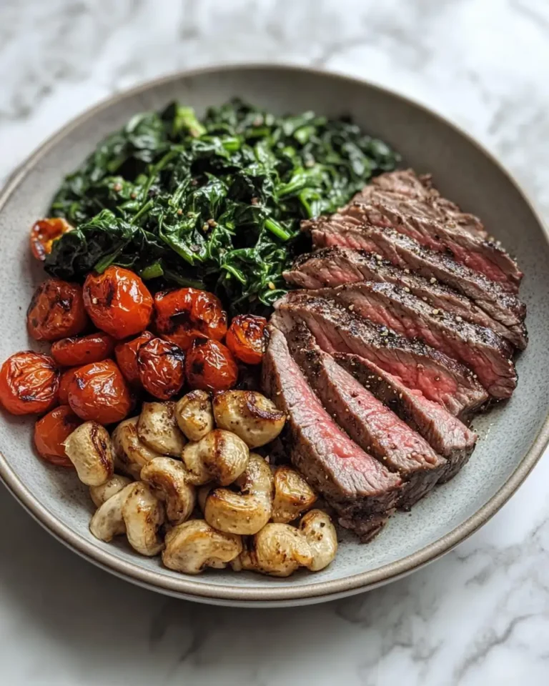 Power-Packed Plates: Delicious High Protein Dinner Ideas for Every Night - Featured Image