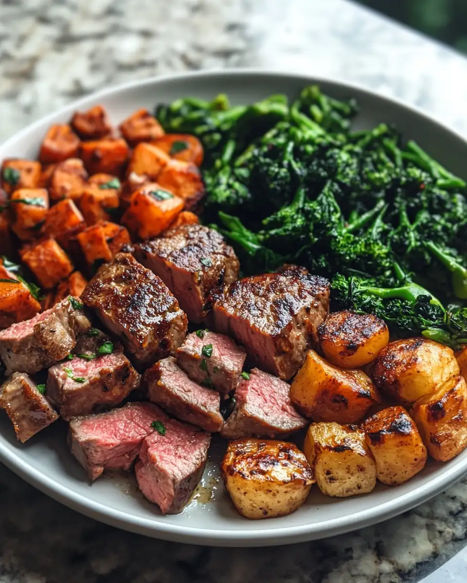 Final dish - Power-Packed Plates: Delicious High Protein Dinner Ideas for Every Night