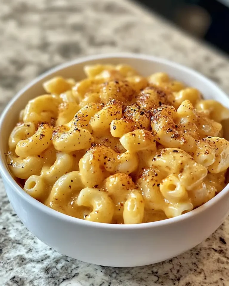 Irresistible Comfort: Honey Pepper Chicken Mac Cheese Delight - Featured Image
