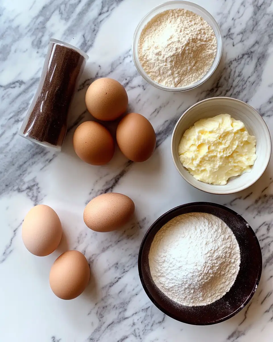 Ingredients for Fluffy Dreams: Mastering the Art of Japanese Soufflé Pancakes