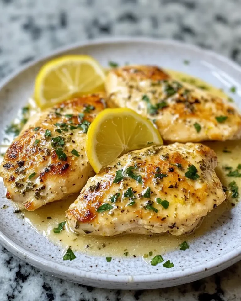 Savor the Flavor: Lemon Chicken Romano for the Whole Family - Featured Image