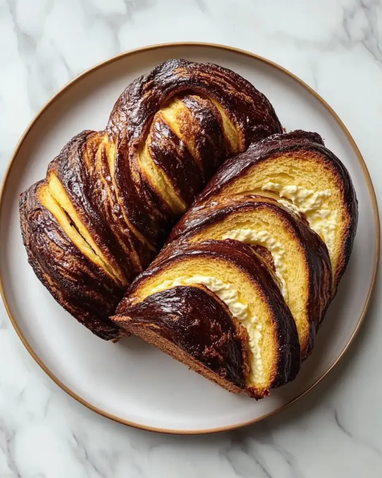 Decadent Delights: Discover the Magic of Mascarpone Cheese Babka - Featured Image