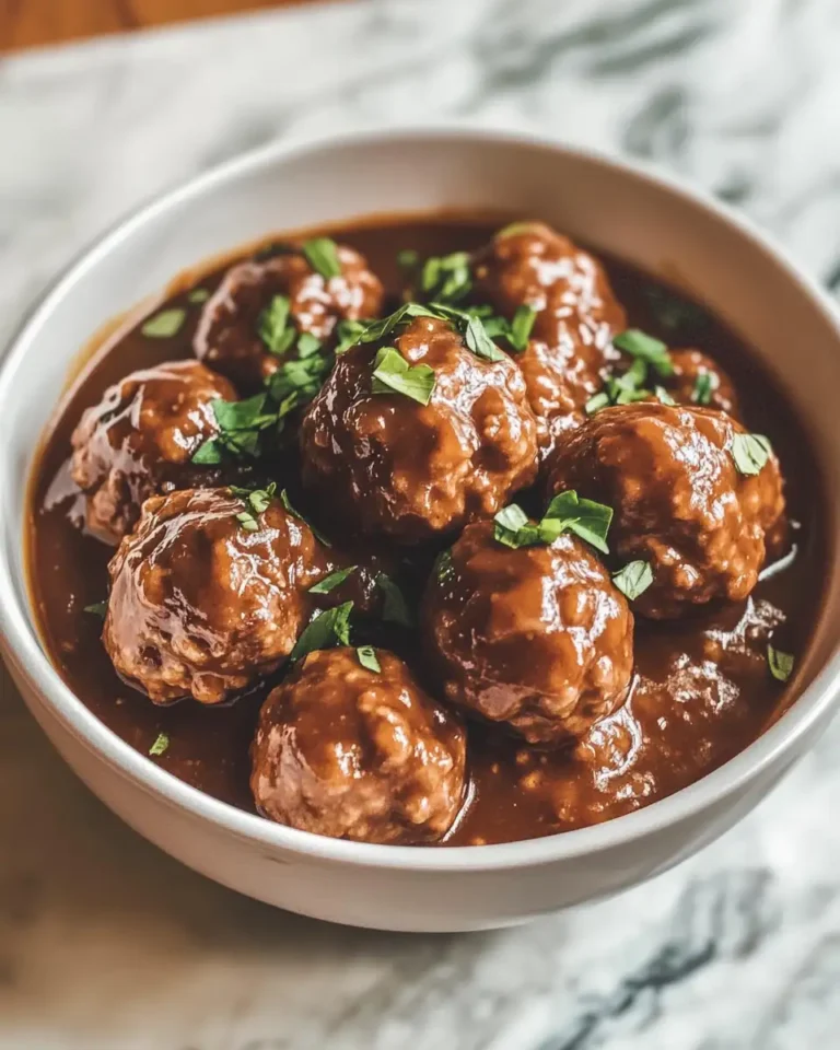 Hearty Comfort: Meatballs and Gravy That Warm the Soul - Featured Image