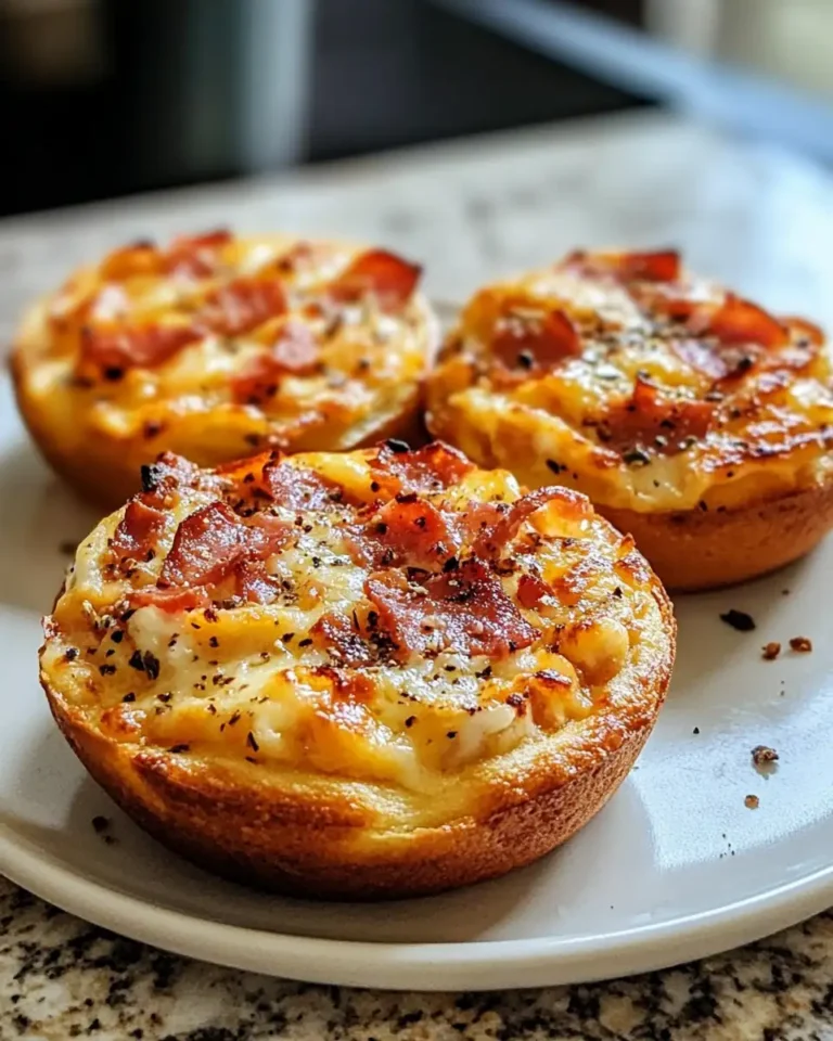 Wake Up to Deliciousness with Muffin Breakfast Pizza - Featured Image