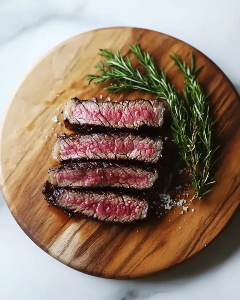 Perfectly Parmesan: Elevate Your Steak Game - Featured Image