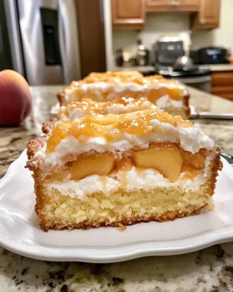 Delight in Every Bite: Peach Cobbler Pound Cake Twinkies Extravaganza - Featured Image