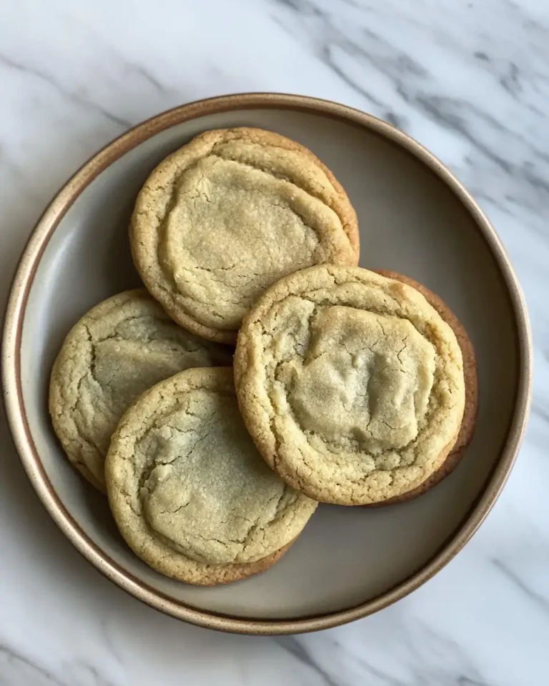 Heavenly Bites: Indulge in Pistachio Cream Cookies - Featured Image