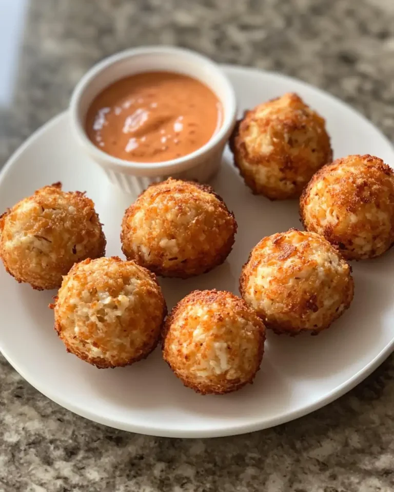 Savor the Flavor: Irresistible Reuben Balls with Spicy Dipping Sauce - Featured Image