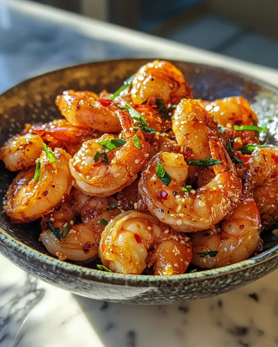Final dish - Recreate the Magic: Homemade Copycat Bonefish Grill Bang Bang Shrimp