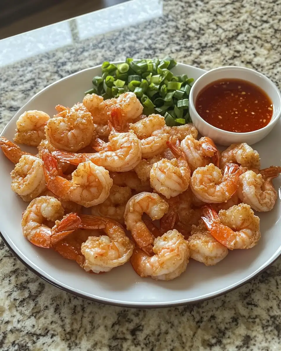 Ingredients for Recreate the Magic: Homemade Copycat Bonefish Grill Bang Bang Shrimp