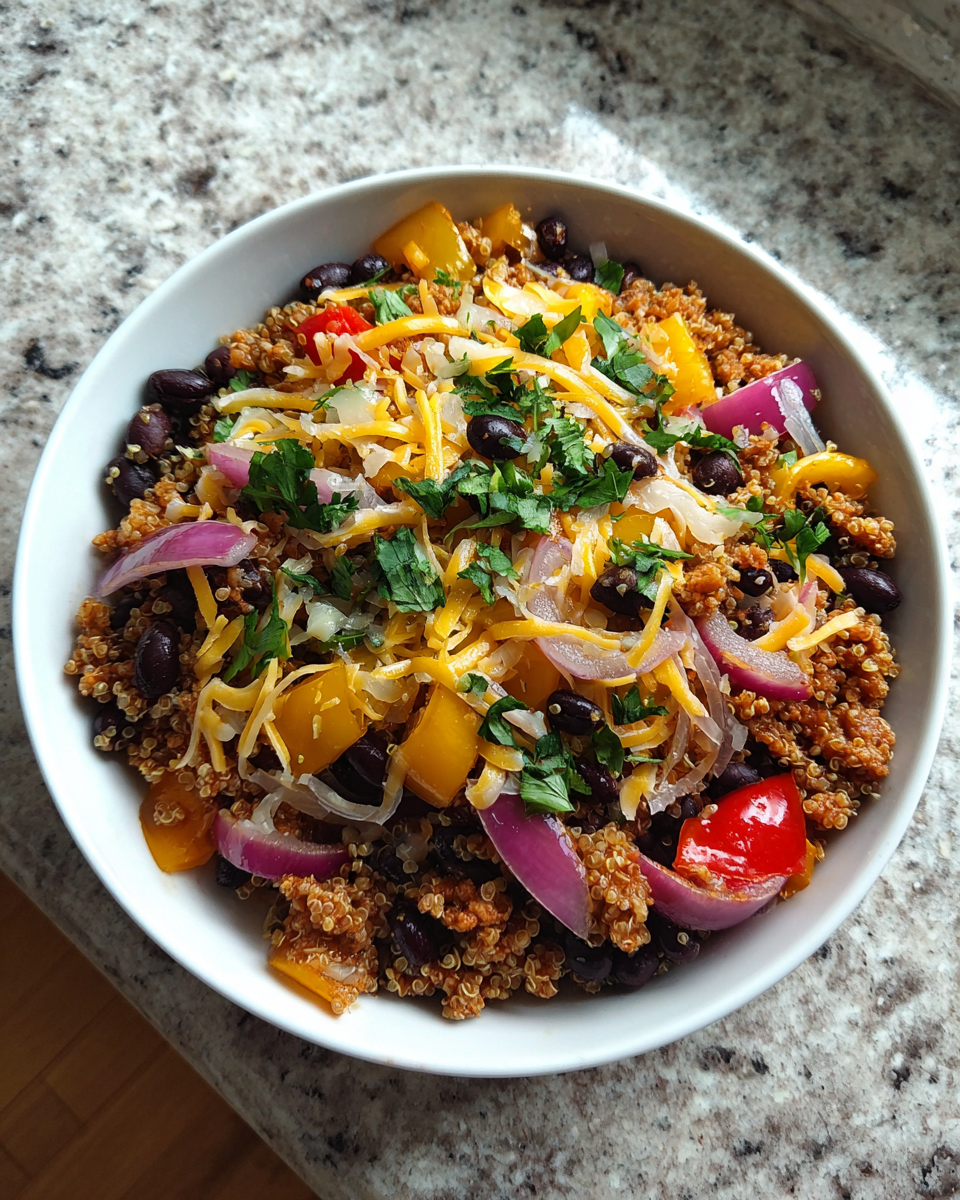 Ingredients for Power Up Your Dinner with This High Protein Casserole Recipe